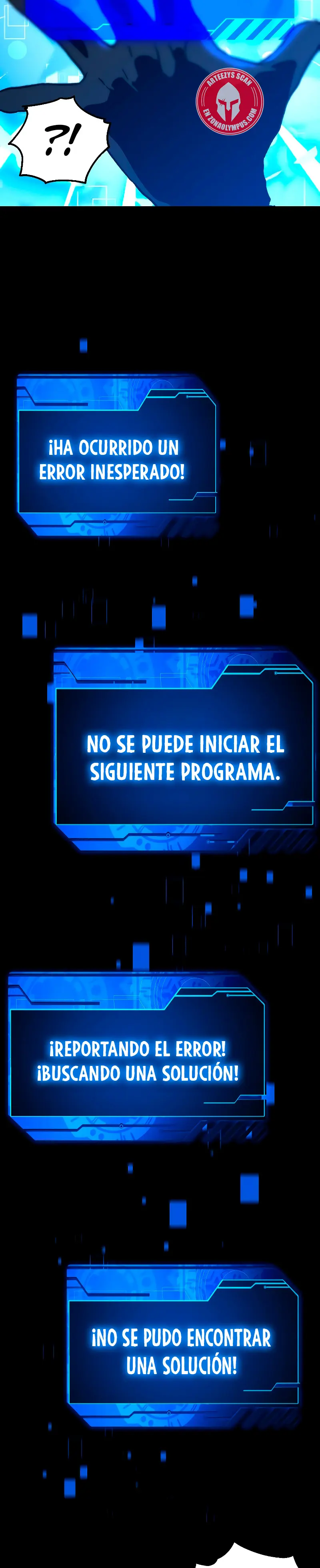 Solía ser un jefe capítulo 101.1 página 19
