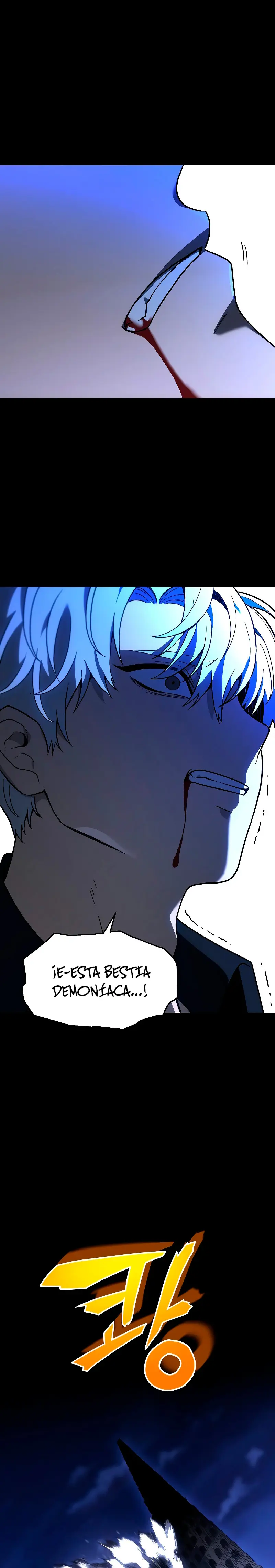 Solía ser un jefe capítulo 101.1 página 30