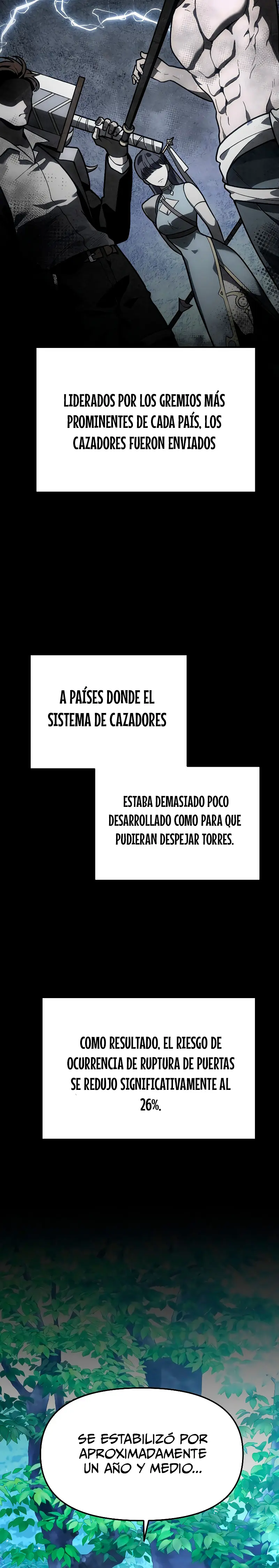 Solía ser un jefe capítulo 101.1 página 37