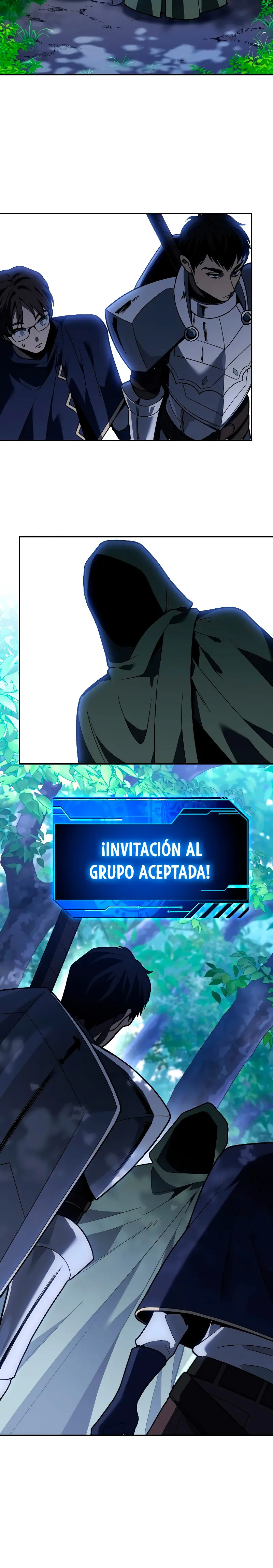 Solía ser un jefe capítulo 101.1 página 46