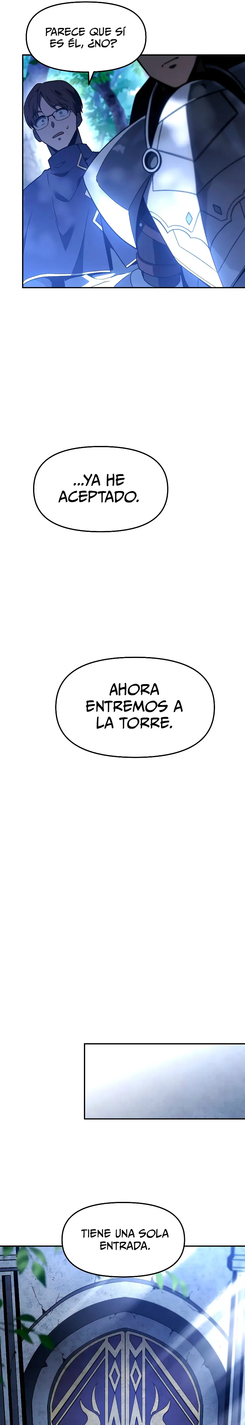 Solía ser un jefe capítulo 101.1 página 47