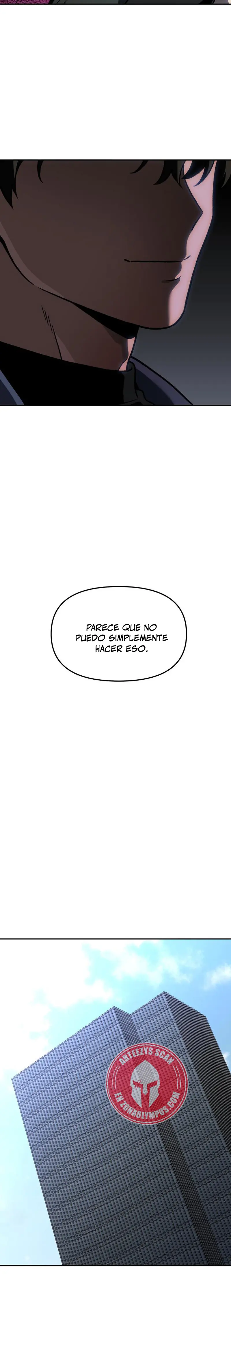 Solía ser un jefe capítulo 103 página 37
