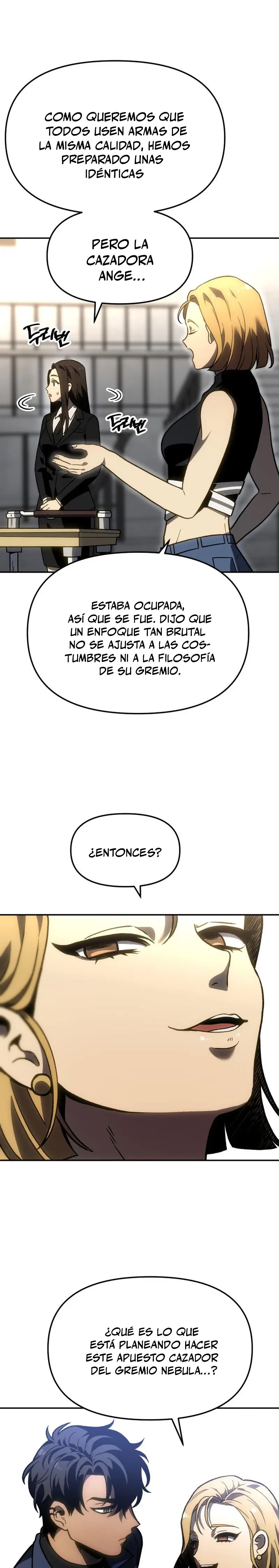 Solía ser un jefe capítulo 103 página 42