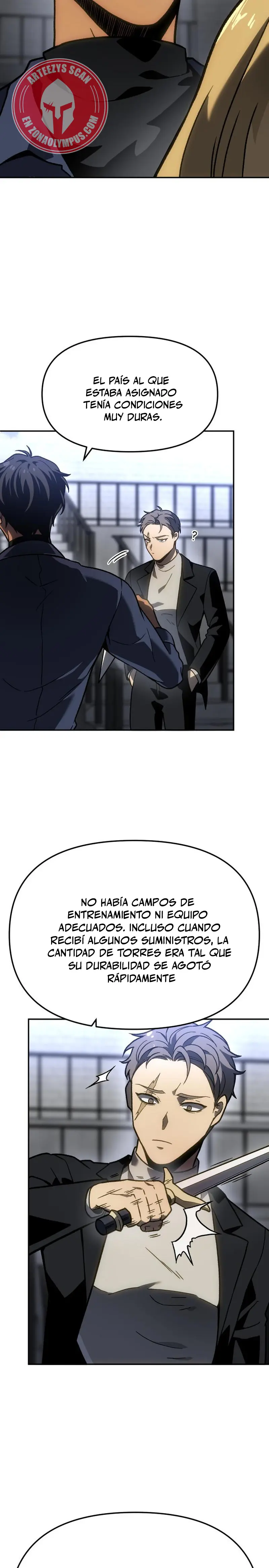 Solía ser un jefe capítulo 103 página 45
