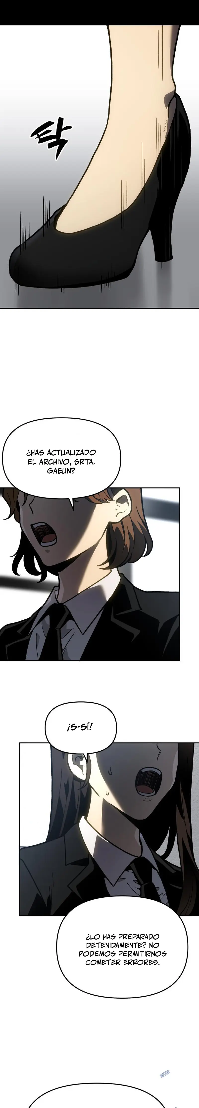 Solía ser un jefe capítulo 103 página 5