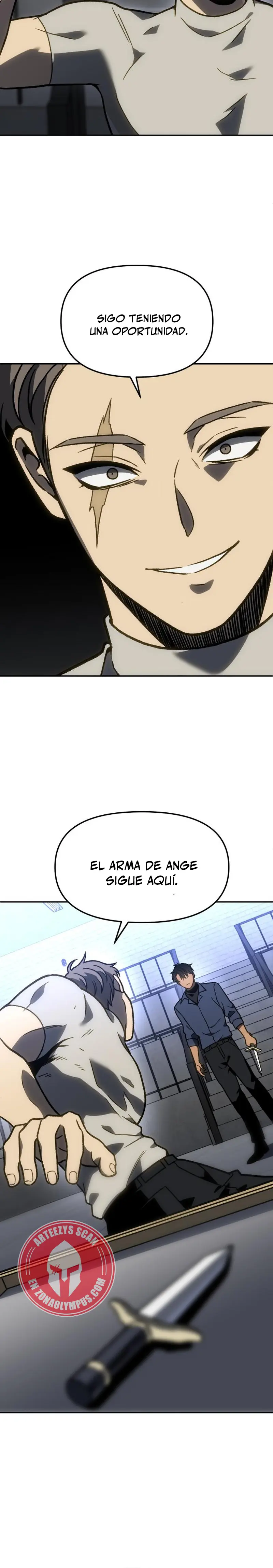 Solía ser un jefe capítulo 103 página 55