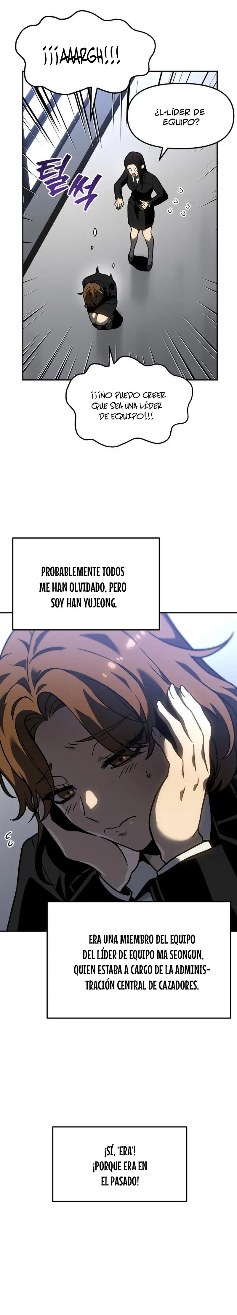 Solía ser un jefe capítulo 103 página 7