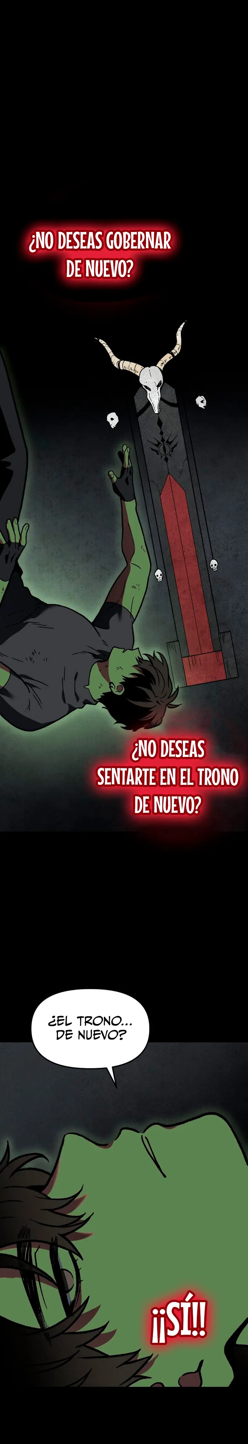 Solía ser un jefe capítulo 106 página 44