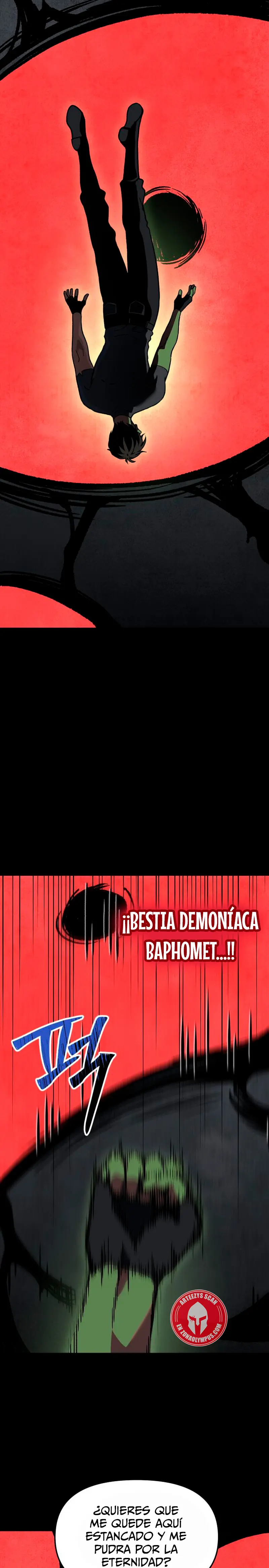 Solía ser un jefe capítulo 106 página 47