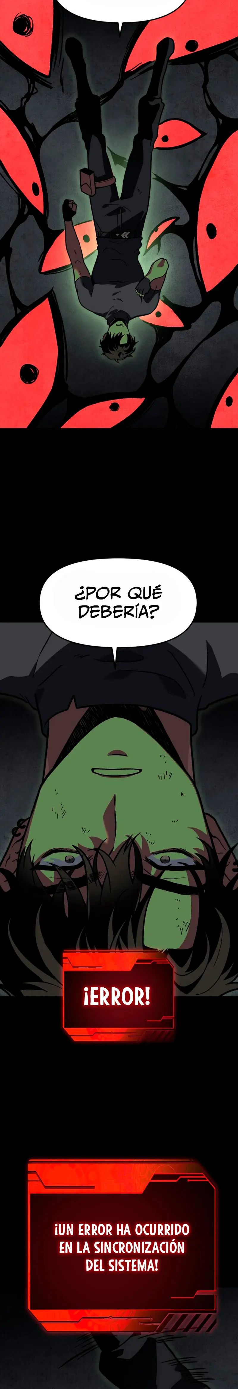 Solía ser un jefe capítulo 106 página 48