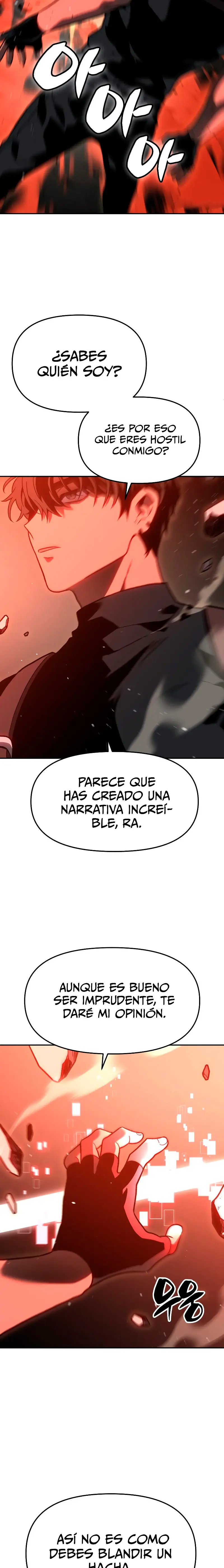 Solía ser un jefe capítulo 108 página 13