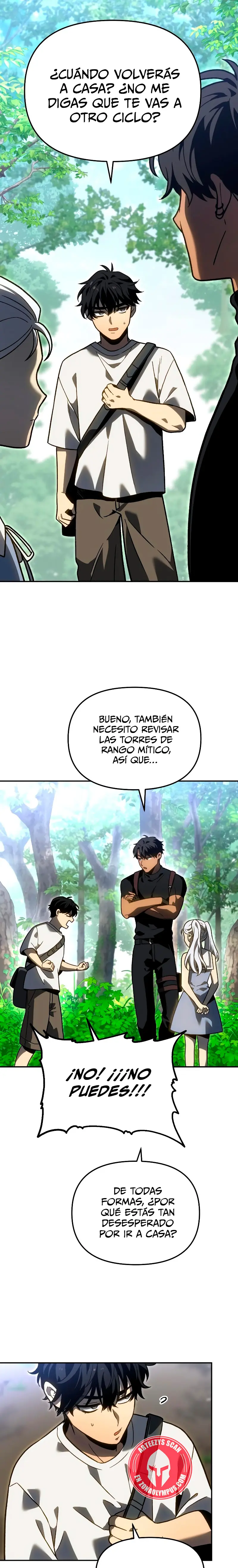 Solía ser un jefe capítulo 108 página 19