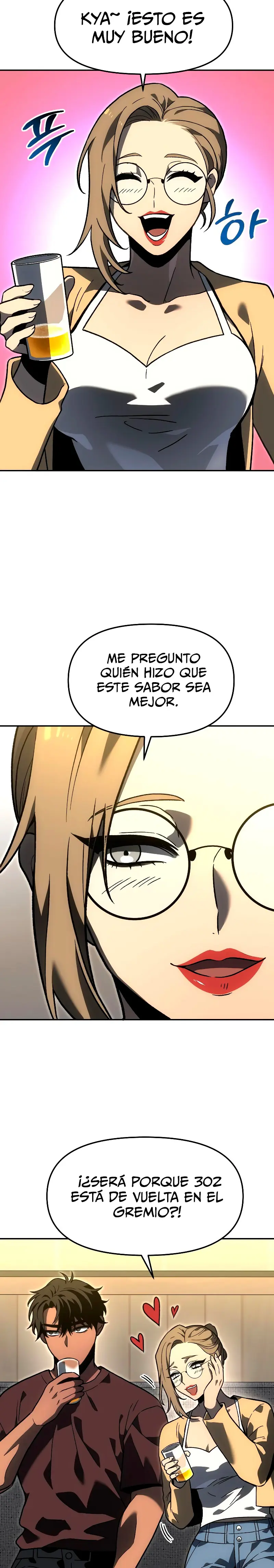 Solía ser un jefe capítulo 108 página 29