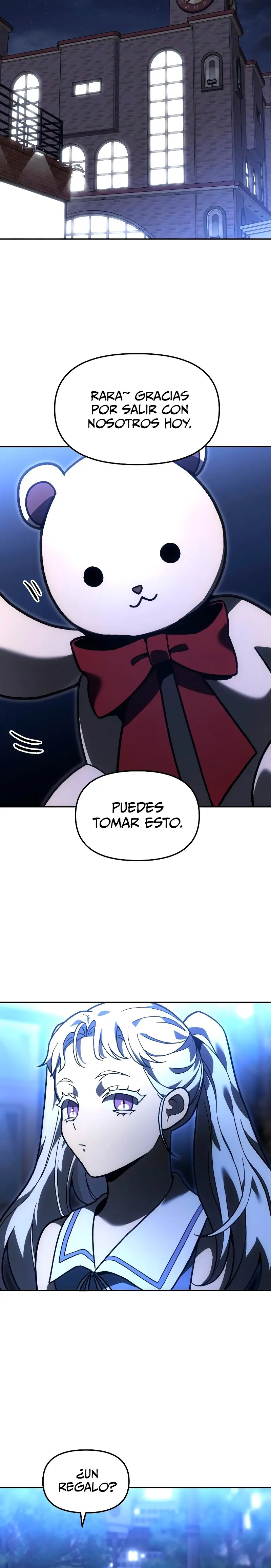 Solía ser un jefe capítulo 108 página 35
