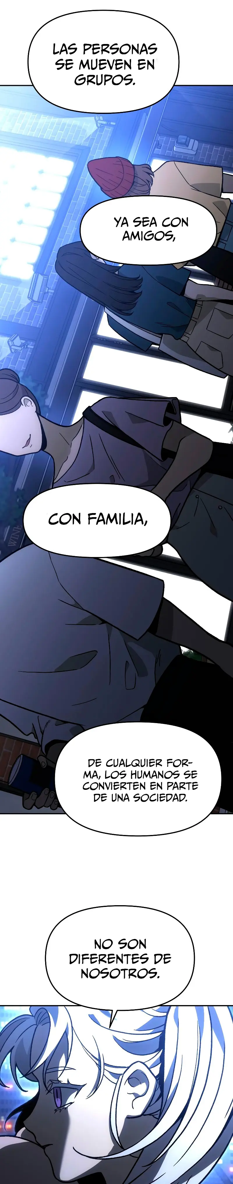 Solía ser un jefe capítulo 108 página 45