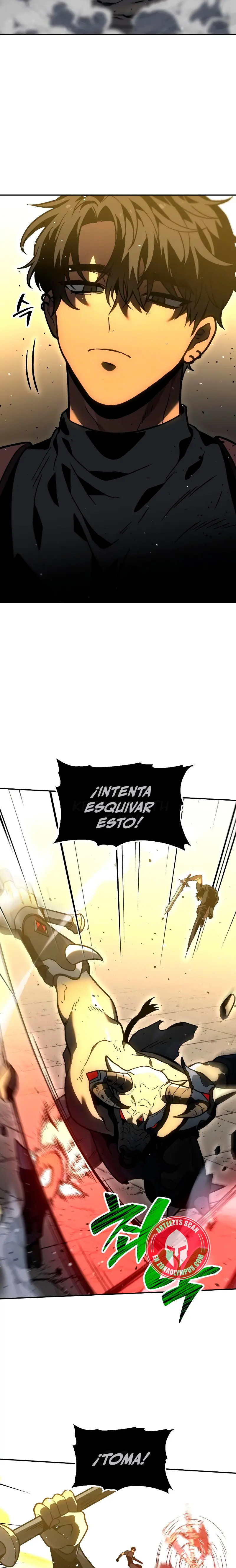Solía ser un jefe capítulo 108 página 6