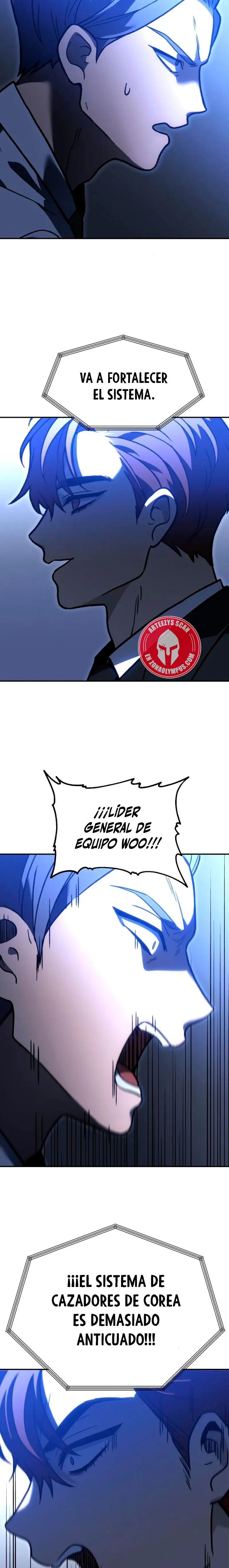 Solía ser un jefe capítulo 109 página 31