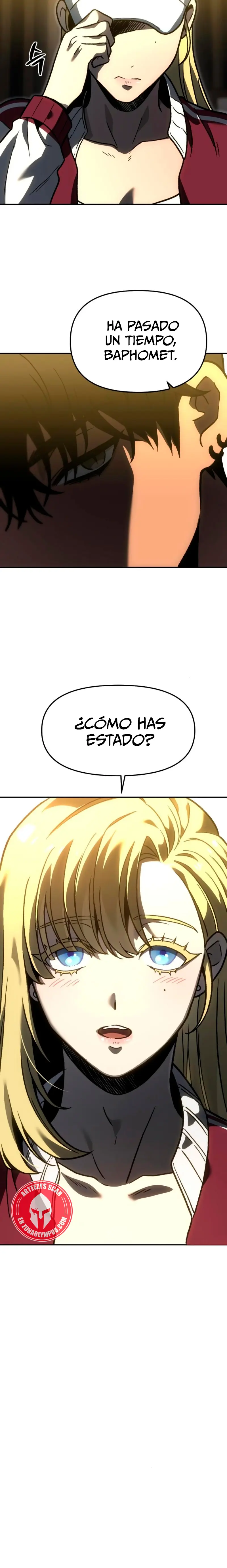 Solía ser un jefe capítulo 109 página 42