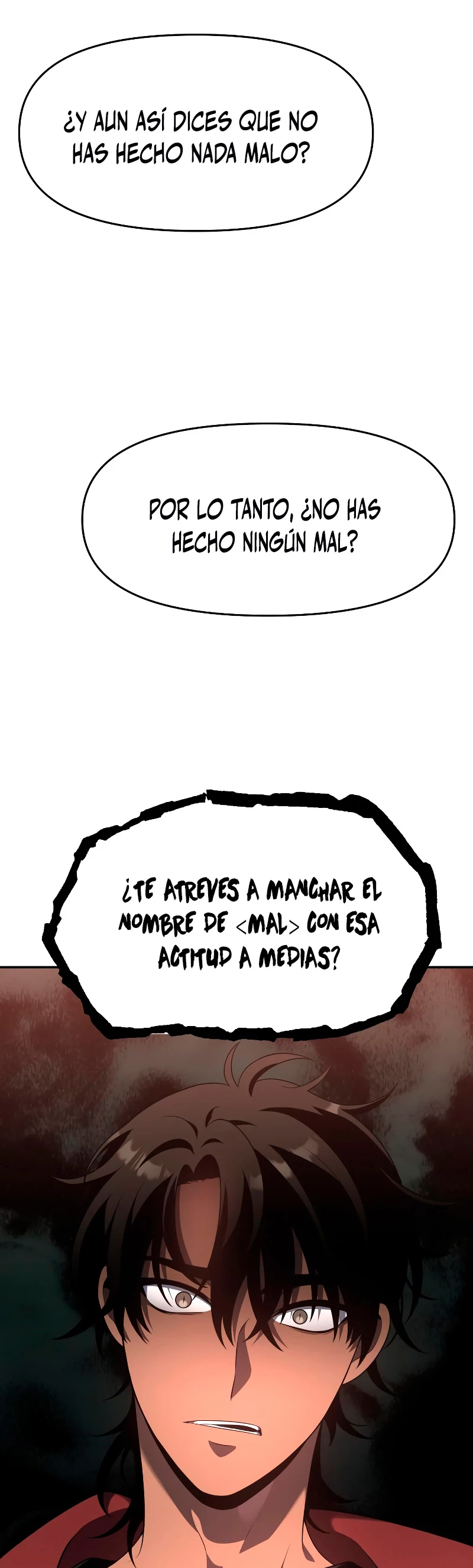 Solía ser un jefe capítulo 11 página 10