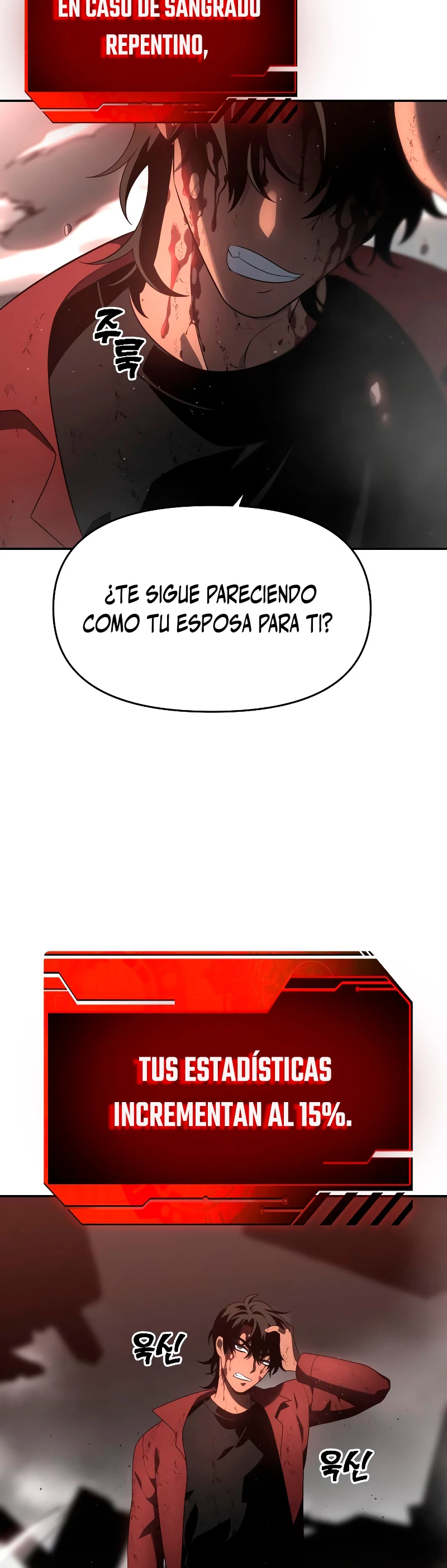 Solía ser un jefe capítulo 11 página 28