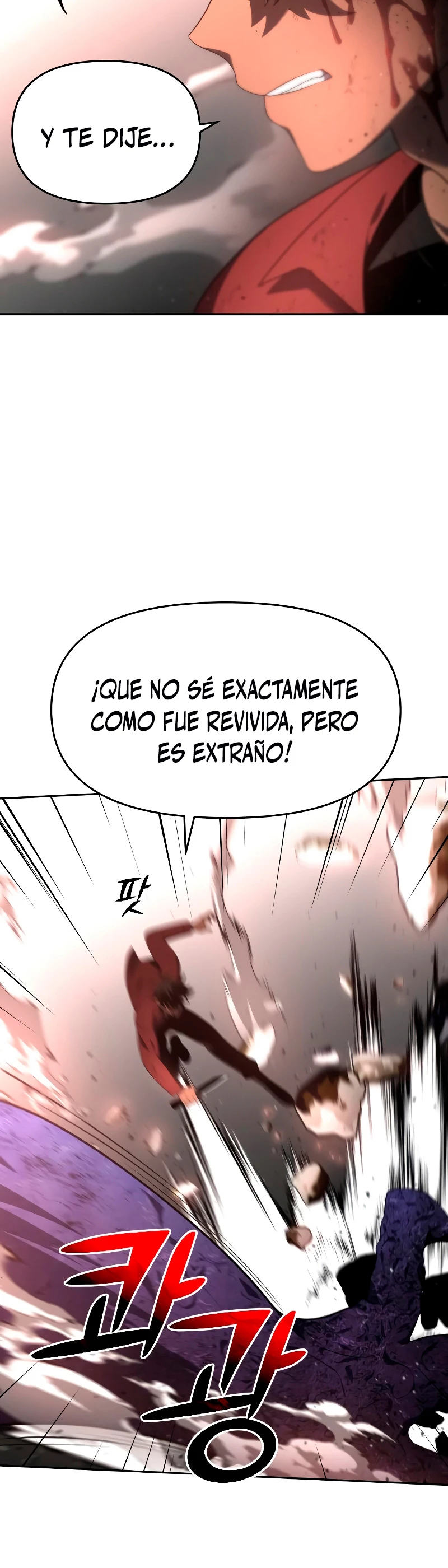 Solía ser un jefe capítulo 11 página 30