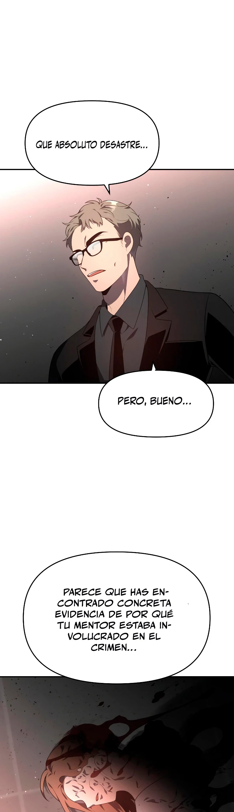 Solía ser un jefe capítulo 11 página 64