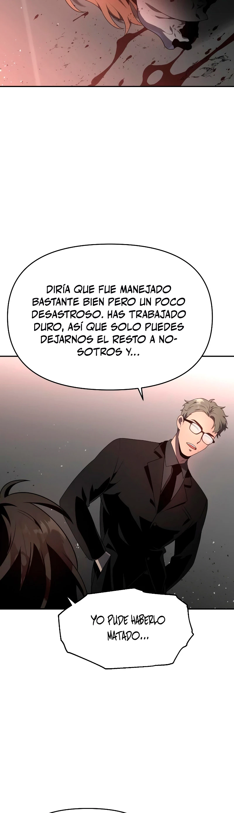 Solía ser un jefe capítulo 11 página 65