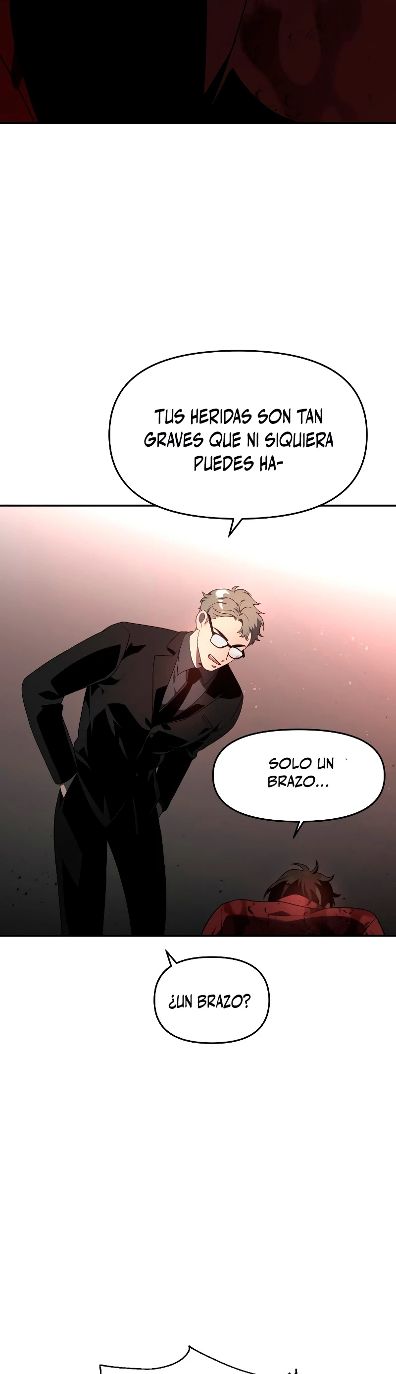 Solía ser un jefe capítulo 11 página 68