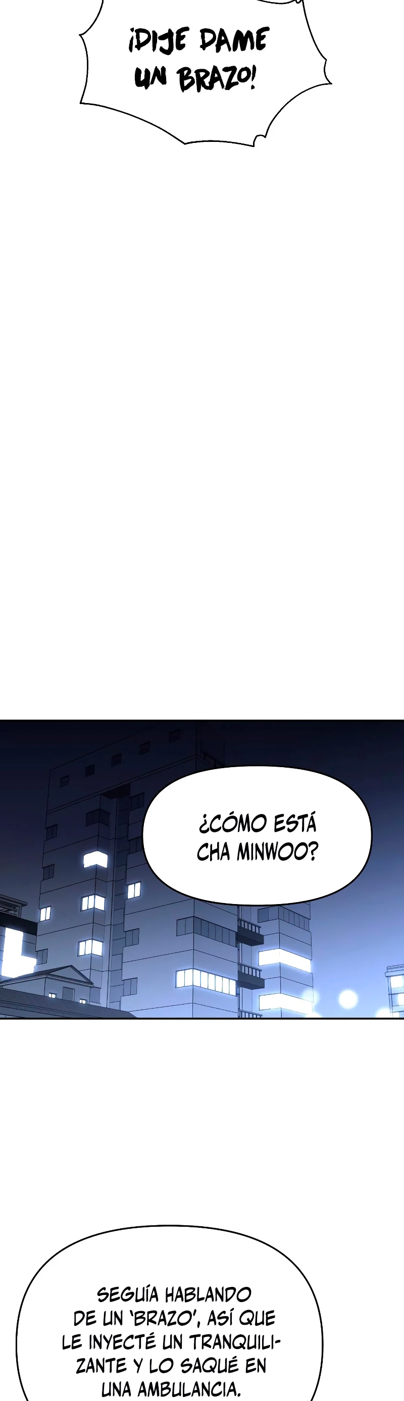 Solía ser un jefe capítulo 11 página 69