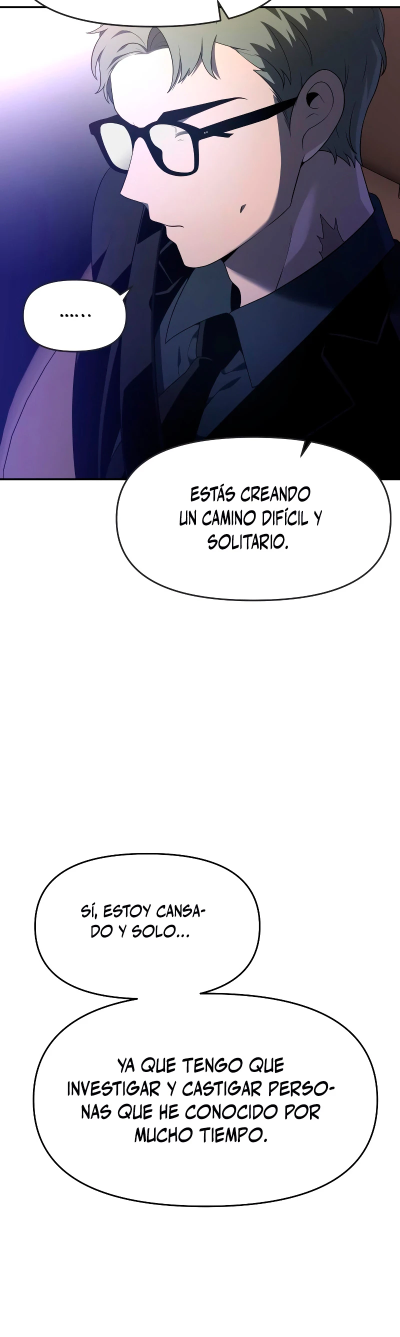 Solía ser un jefe capítulo 11 página 75
