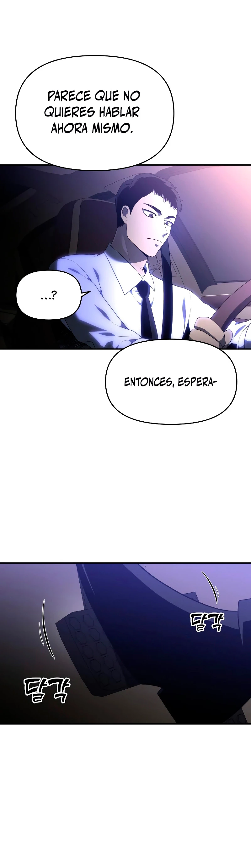 Solía ser un jefe capítulo 11 página 79