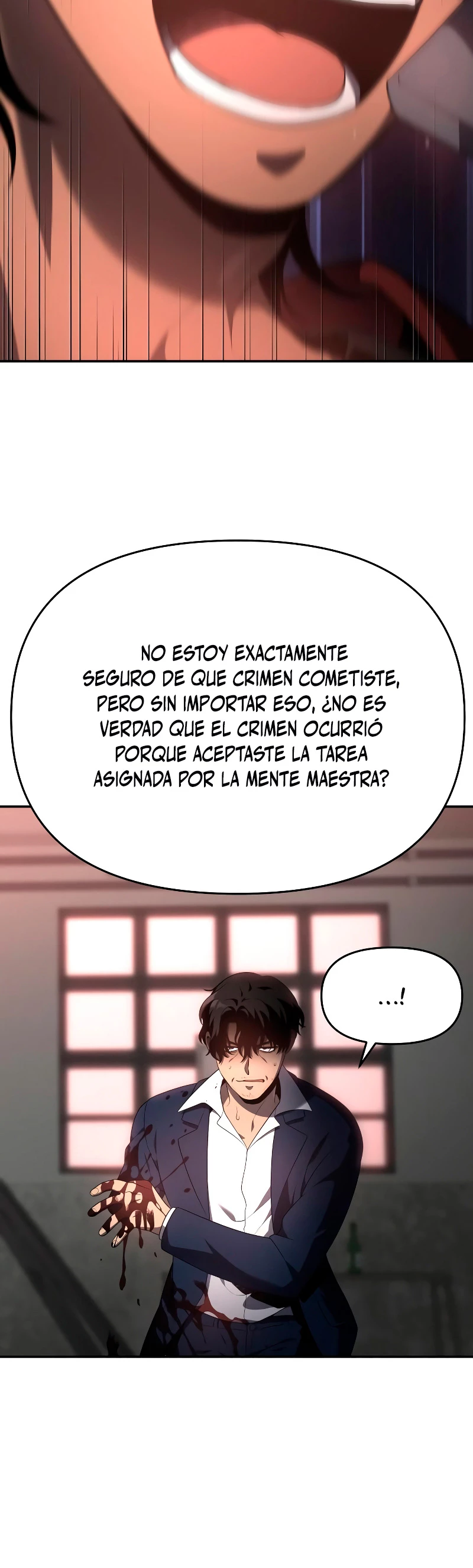 Solía ser un jefe capítulo 11 página 9