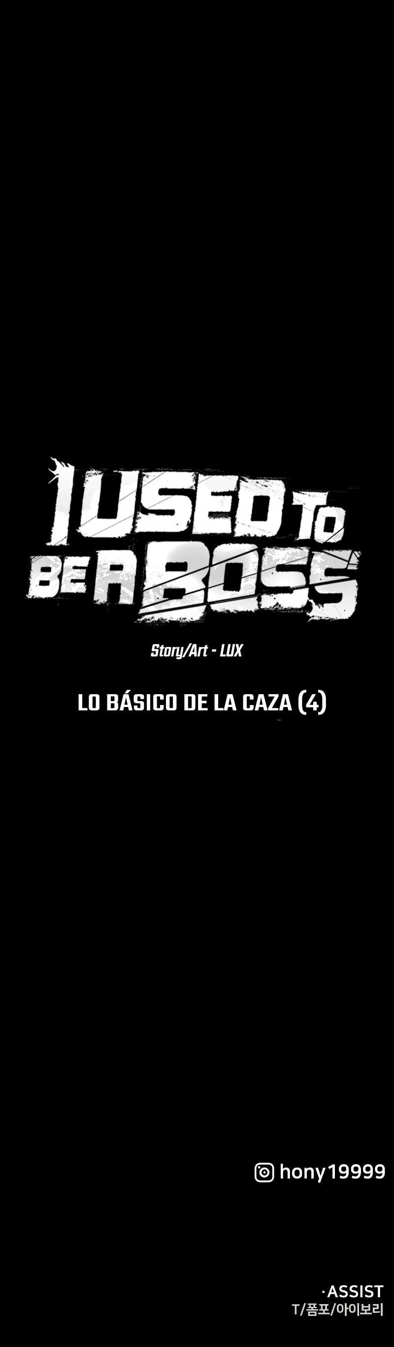 Solía ser un jefe capítulo 11 página 90