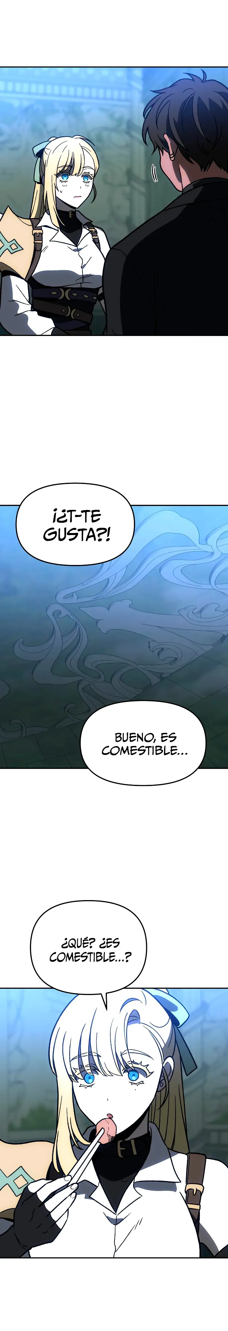 Solía ser un jefe capítulo 110 página 35