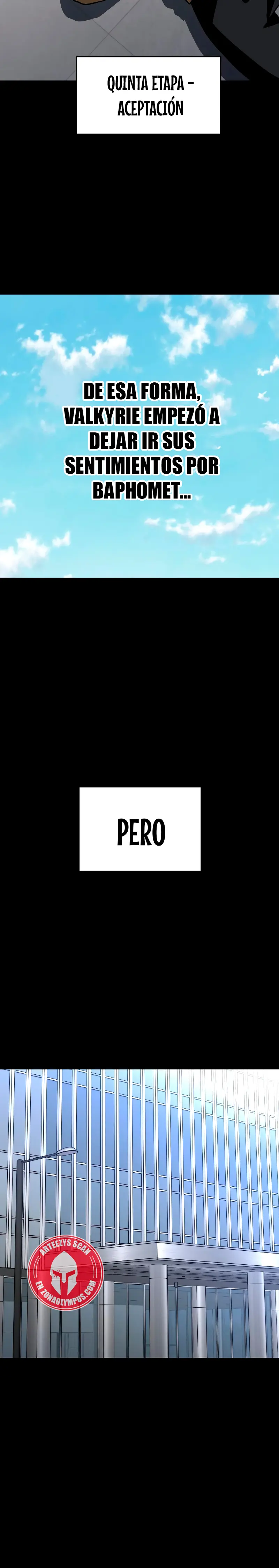Solía ser un jefe capítulo 110 página 6