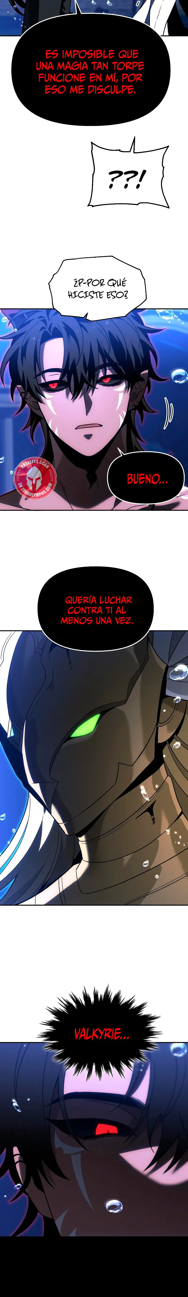 Solía ser un jefe capítulo 112 página 5
