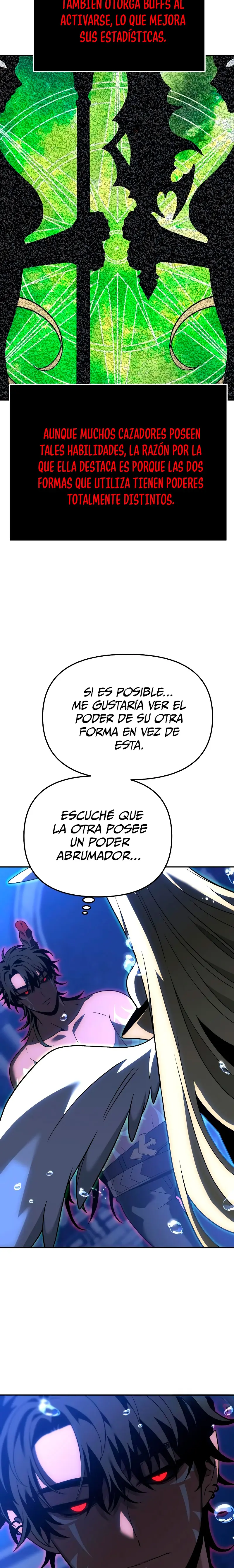 Solía ser un jefe capítulo 112 página 7