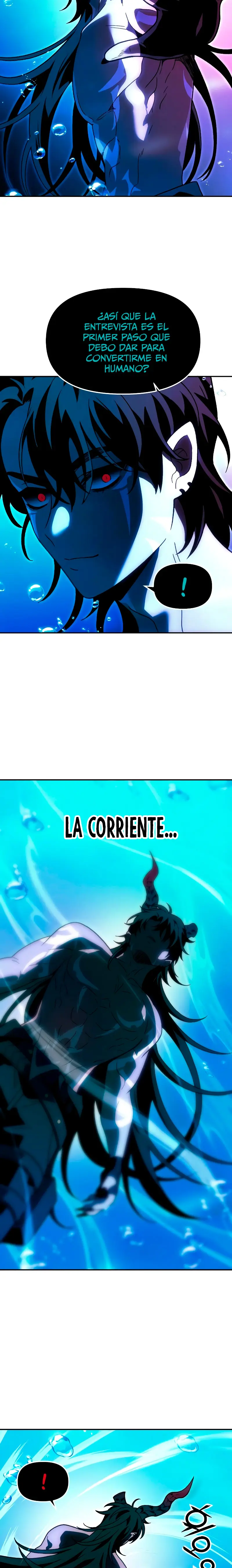 Solía ser un jefe capítulo 113 página 14