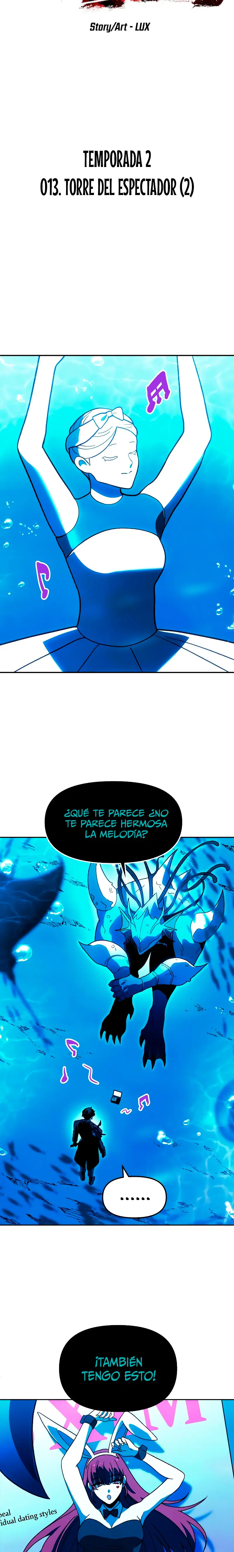 Solía ser un jefe capítulo 113 página 4