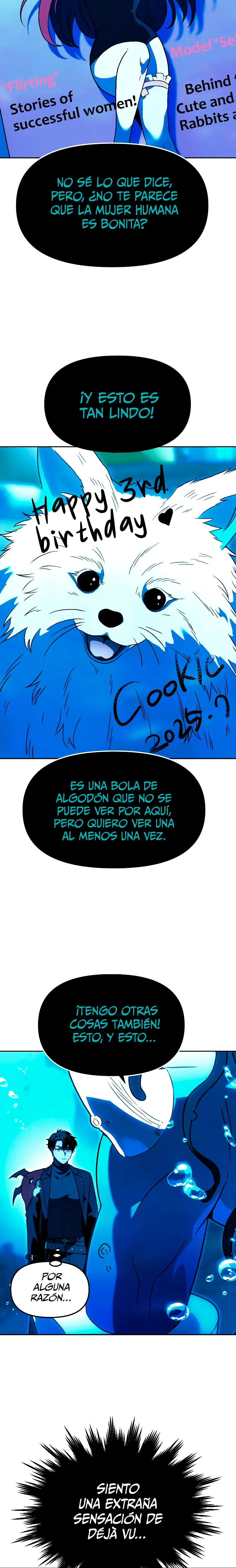 Solía ser un jefe capítulo 113 página 5