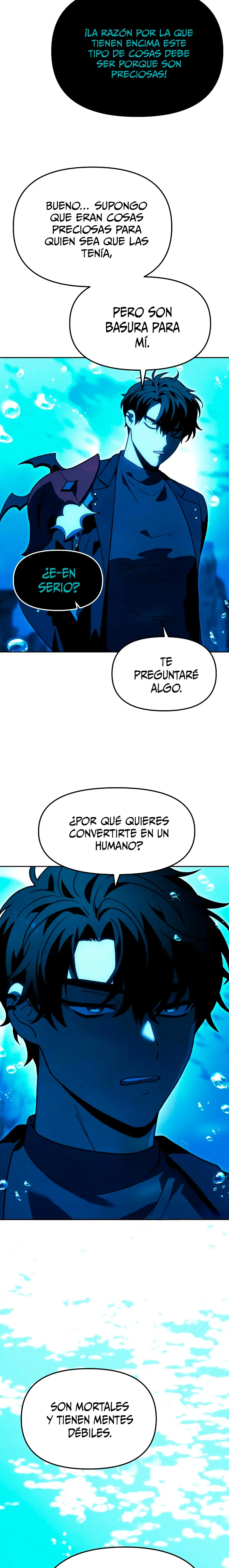 Solía ser un jefe capítulo 113 página 7