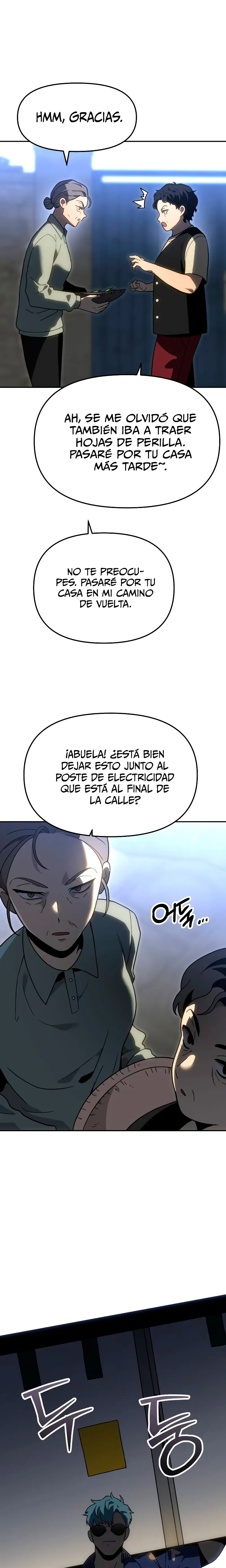 Solía ser un jefe capítulo 114 página 11
