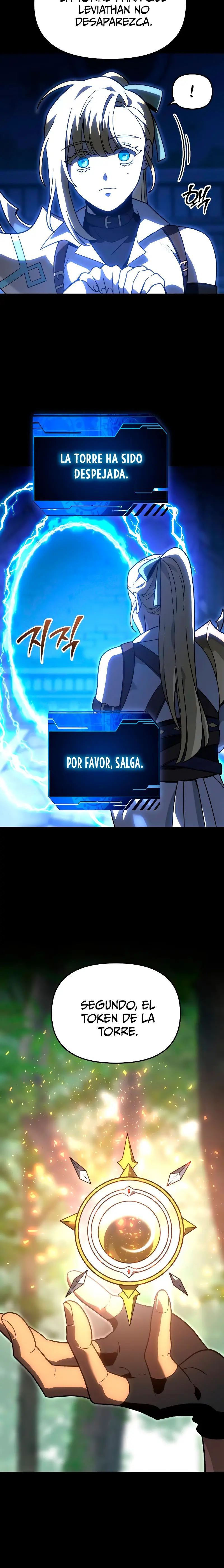 Solía ser un jefe capítulo 114 página 25