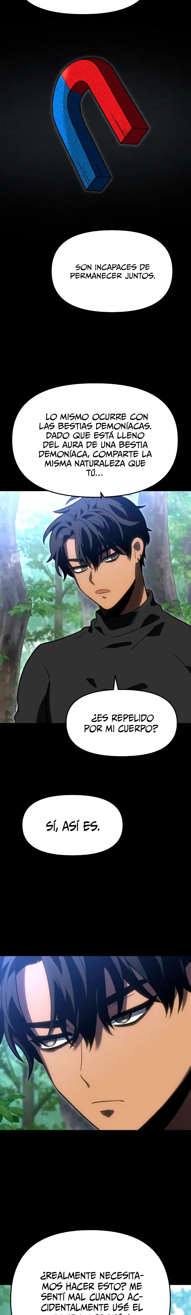 Solía ser un jefe capítulo 114 página 27