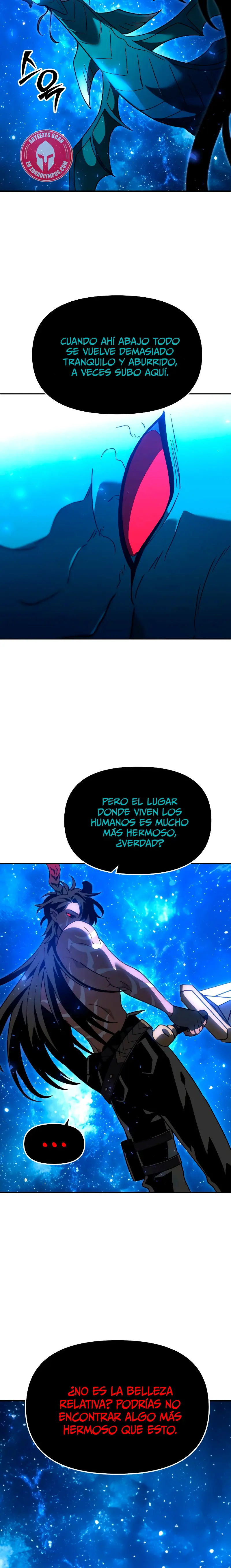 Solía ser un jefe capítulo 114 página 3
