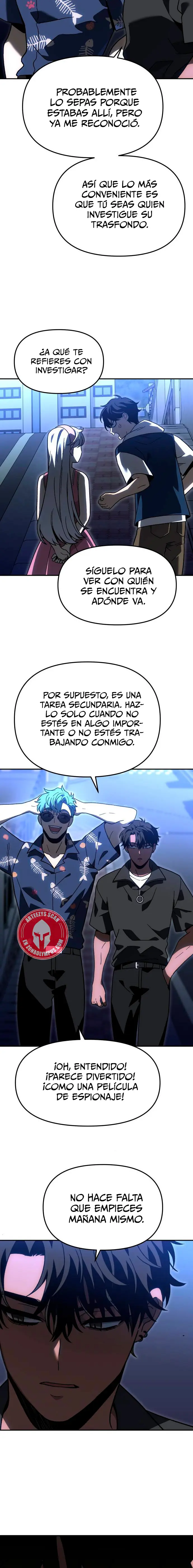 Solía ser un jefe capítulo 115 página 12
