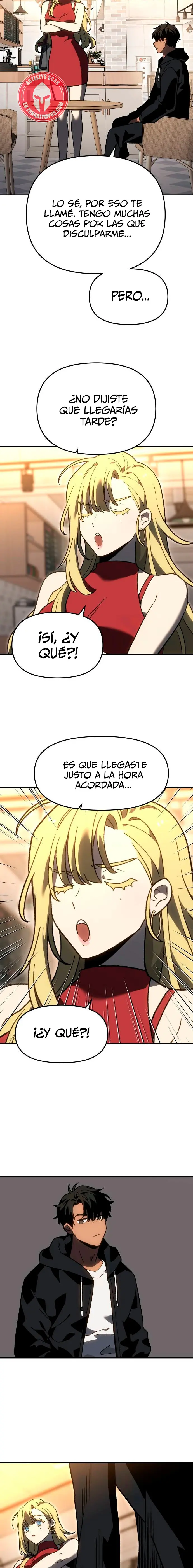 Solía ser un jefe capítulo 115 página 14
