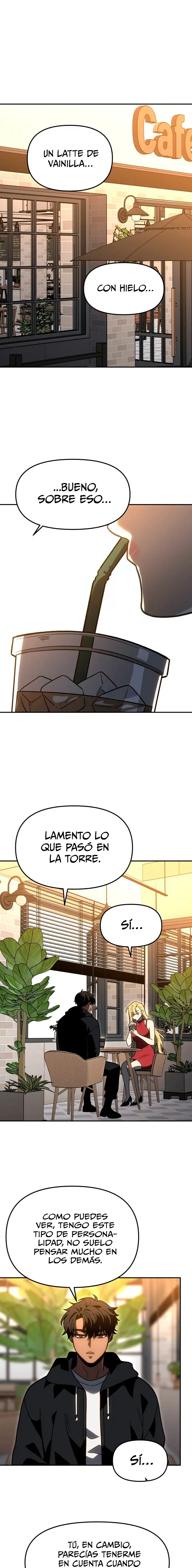 Solía ser un jefe capítulo 115 página 16
