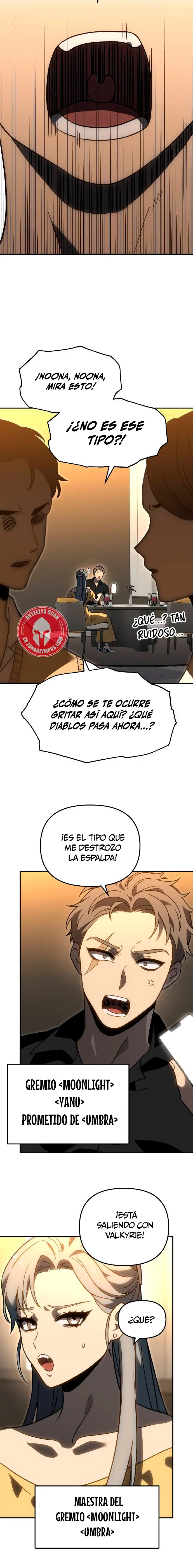 Solía ser un jefe capítulo 115 página 30