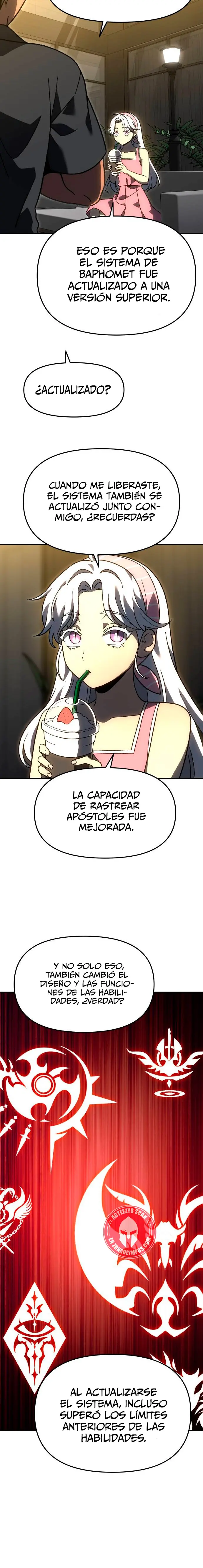 Solía ser un jefe capítulo 115 página 5